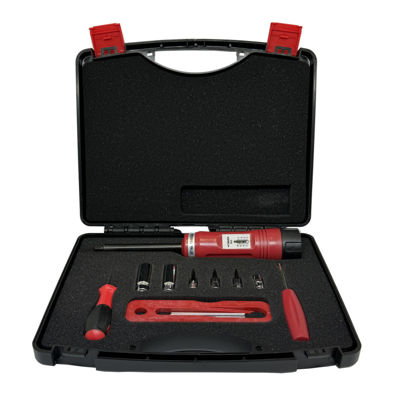 Kit utensili per valvole tpms Kit utensili per valvole tpms