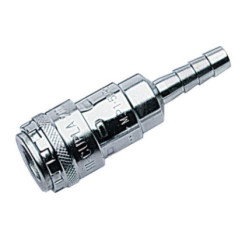 Valvola per tubo flessibile 10 MSH 8x17 mm