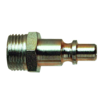 Innesto con filetto maschio 1/4"