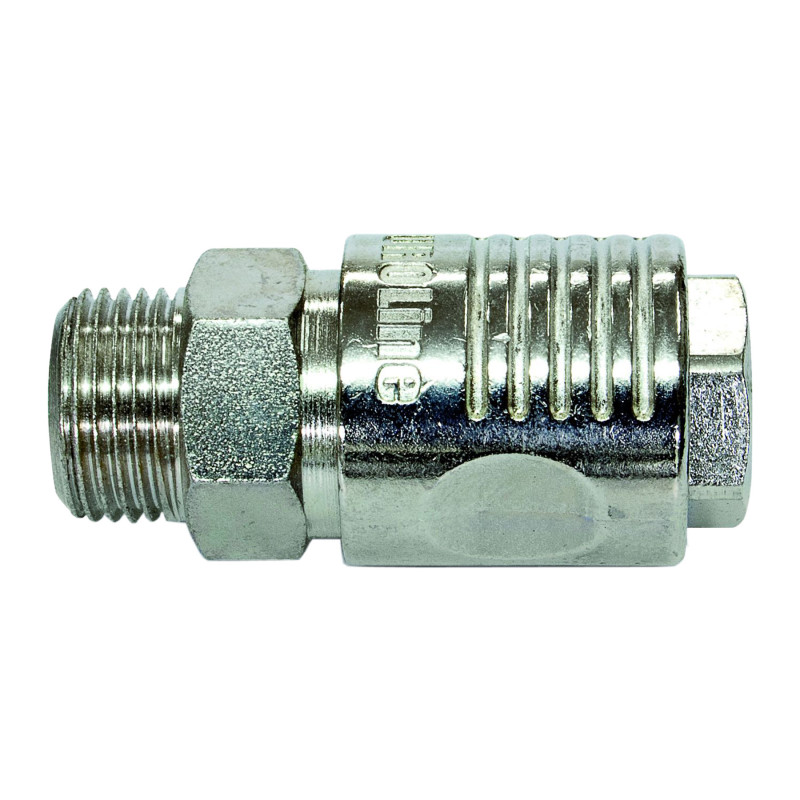 Rubinetto con filetto maschio 3/8"