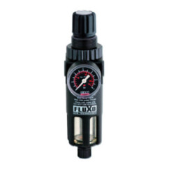 Filtro - riduttore con manometro 1" x 1"