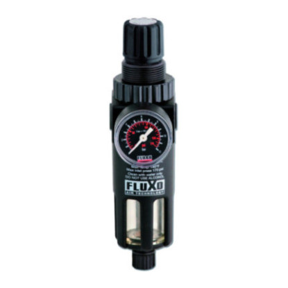 Filtro - riduttore con manometro | gonfiaggio | Laghi Shop