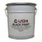 Vernice per pneumatici BLACK PAINT 4 kg