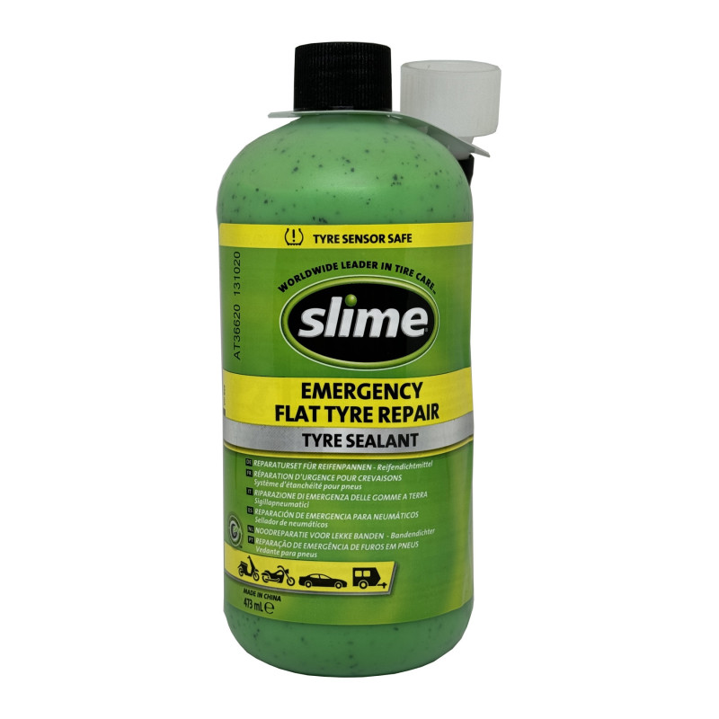 Ricarica liquido antiforatura SLIME 473 ml