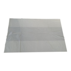 Sacchi porta gomme in MDPE bianco in scatola
