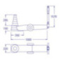 Sollevatore Pasquin P305NV
