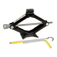 Cric a pantografo Lampa per autovettura portata 10 q