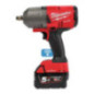 Avvitatore a batteria Milwaukee M18 M18 FHIW2F12-502X Avvitatore a batteria Milwaukee M18 M18 FHIW2F12-502X