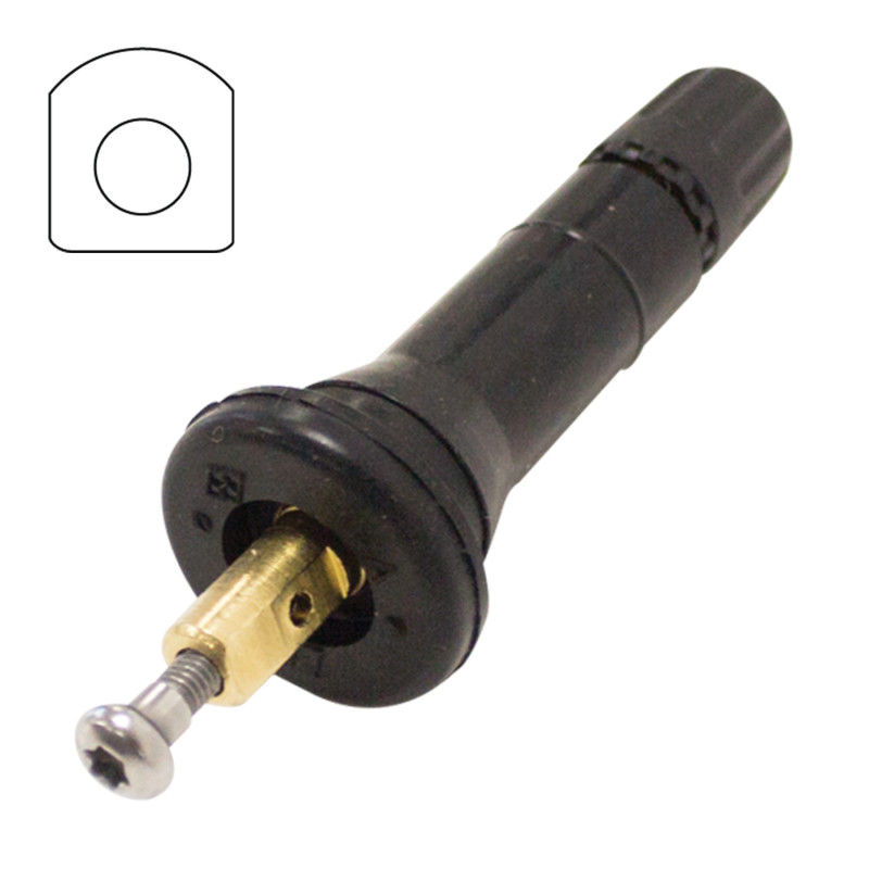 Valvola per Schrader High Speed dual fitment