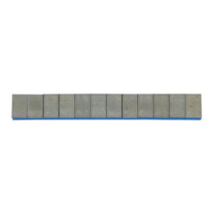 Contrappeso adesivo Italmatic in acciaio zincato FE5-ET 5x12g gr. 60