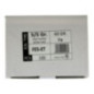 Contrappeso adesivo Italmatic in acciaio zincato BLUE TAPE mod. FE5-ET 5x12g - gr. 60