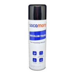 Liquido di montaggio pneumatici spray SOCOLUBE 400 ml