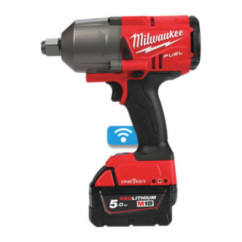 Avvitatore a batteria Milwaukee M18 ONEFHIWF34-502X