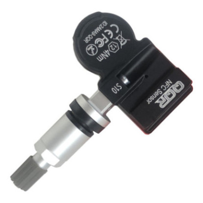 Sensore QQR NFC clamp-in silver