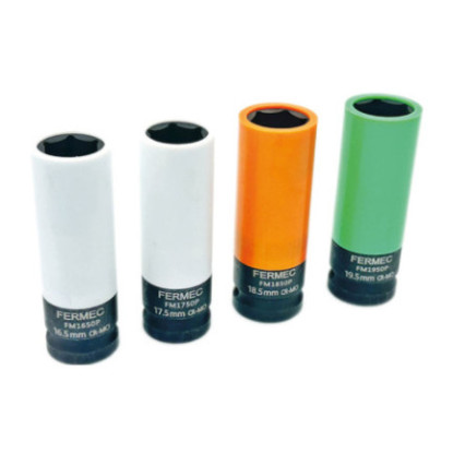 Kit bussole esagonali rivestite 16,5-17,5-18,5-19,5.