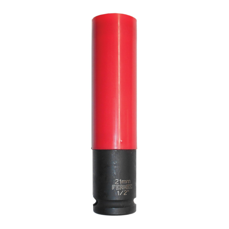 Bussola 1/2" lunga rivestita 21 extra lunga