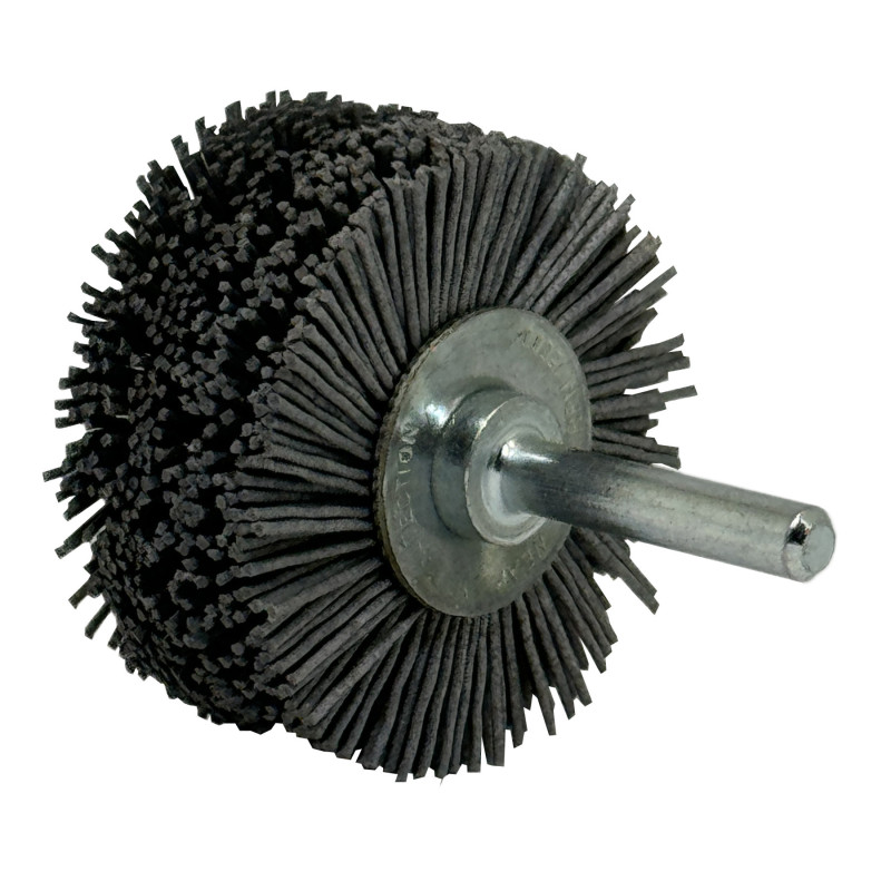 Spazzola in carburo di silicio Ø 50x20