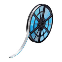 Contrappeso adesivo Perfect in rullo in acciaio rivestito mod. 397R