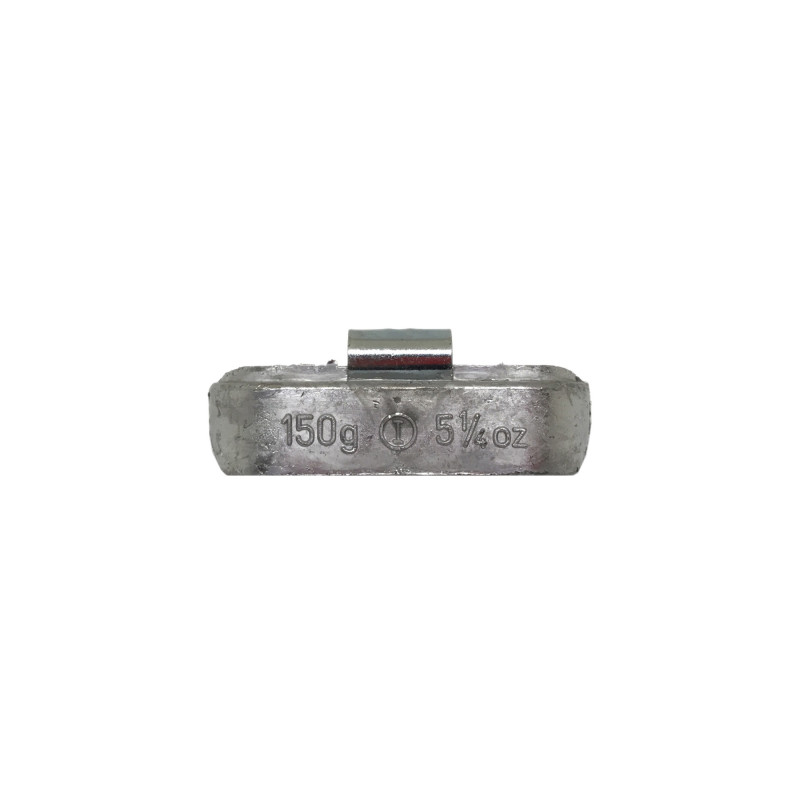 Contrappeso a molla mod. B30 gr. 150