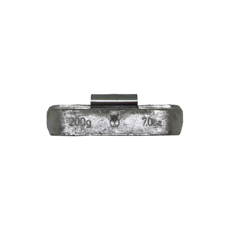 Contrappeso a molla mod. B30 gr. 200