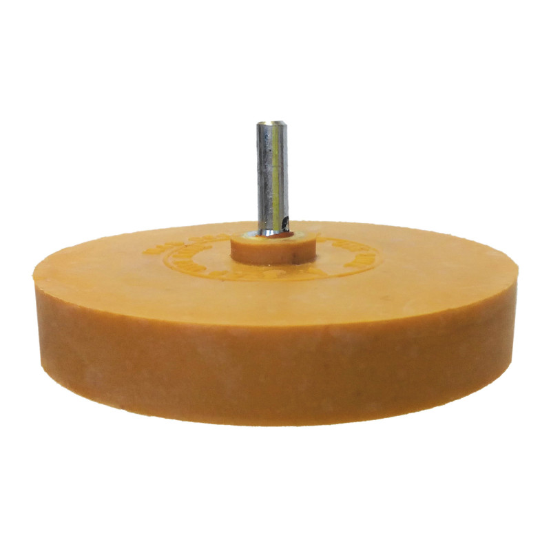 Mola per rimozione adesivo perno 6 mm