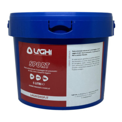 Pasta di montaggio pneumatici universale LAGHI SPORT 5 kg