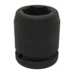 Bussola quadro 3/4" corta rinforzata 24 mm