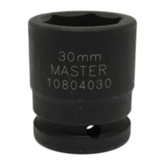 Bussola quadro 3/4" corta rinforzata 30 mm