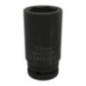 Bussola rinforzata lunga con quadro 3/4" 32