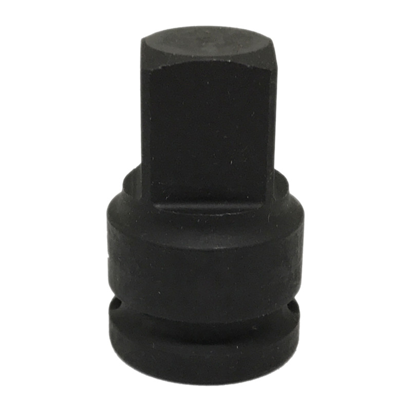 Raccordo di riduzione rinforzato F 1/2" - M 3/4"