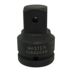 Raccordo di riduzione rinforzato F 3/4" - M 1"