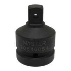 Raccordo di riduzione rinforzato F 1" - M 3/4"