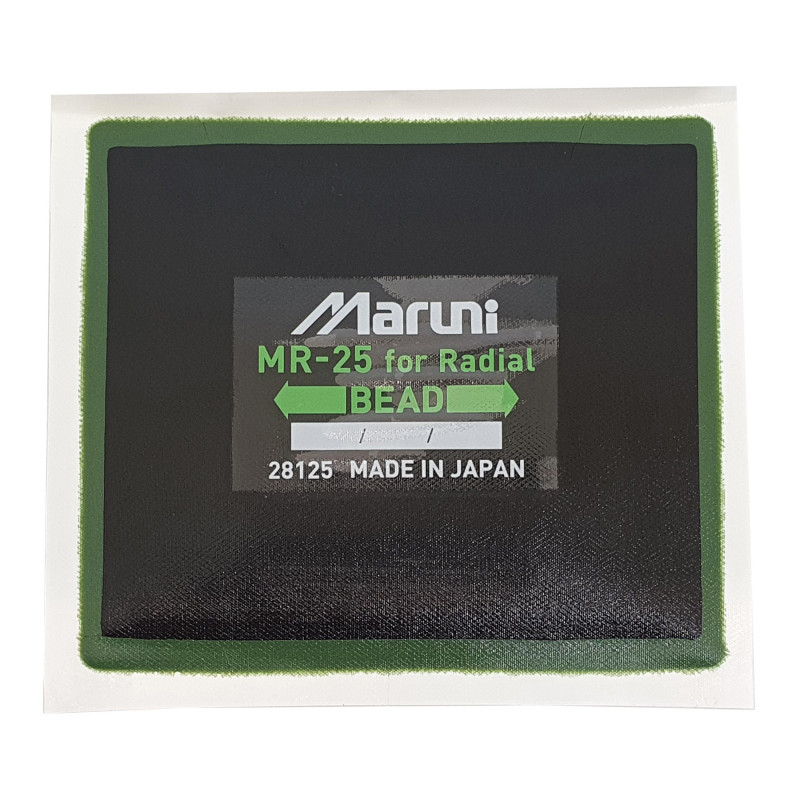 Rappezzo radiale MR-25 10 pz