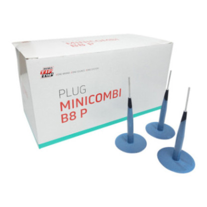 Rappezzo a fungo Tip Top MINICOMBI ﻿Premium Ø 6 mm
