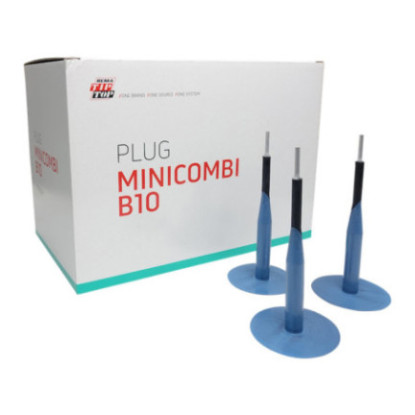 Rappezzo a fungo Tip Top MINICOMBI ﻿Premium Ø 10 mm