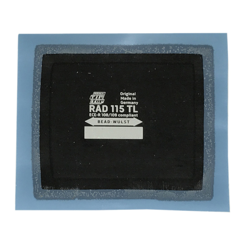 Rappezzo radiale RAD 115 TL Premium 20 pz