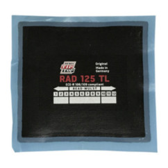 Rappezzo Tip Top radiale RAD 125 TL Premium 10 pz