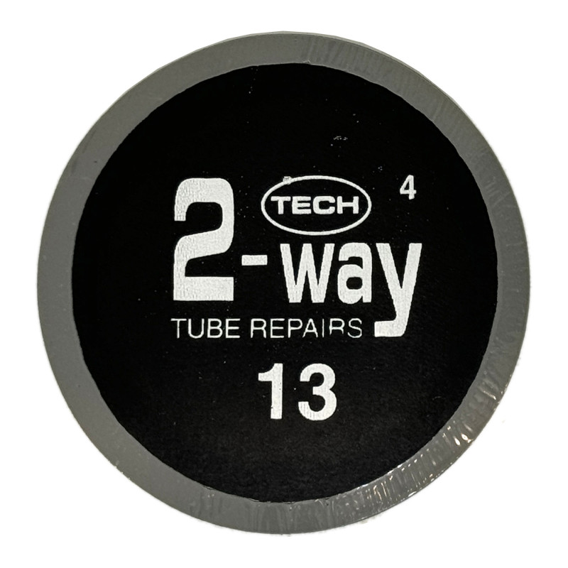 Pezza per camera d'aria 2WAY 13 T 20 pz