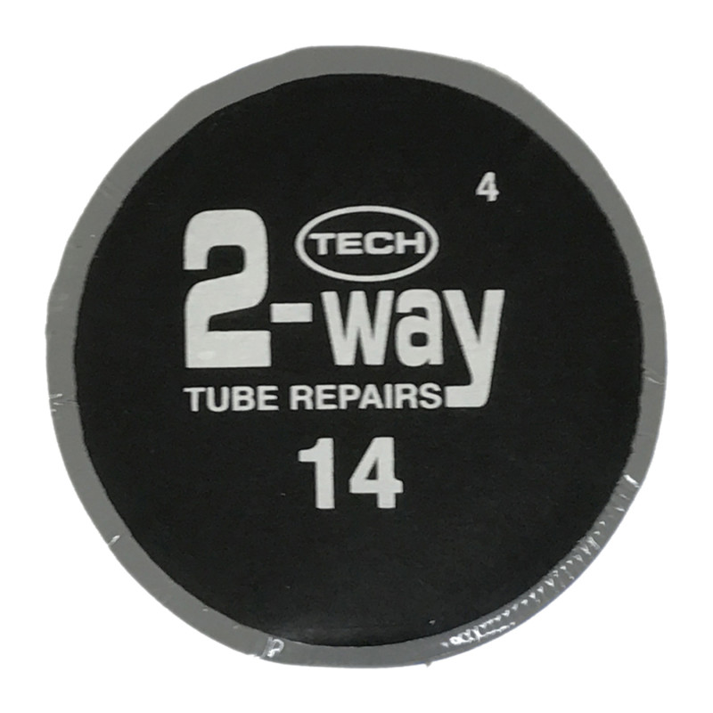 Pezza per camera d'aria 2WAY 14 T 20 pz