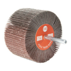 Spazzola abrasiva per raspatura pneumatici Ø 60x40