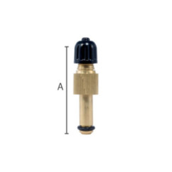 Interno per valvole trattore vecchio tipo T18/I 590 Wonder