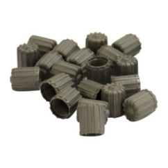 Coperchietto grigio per valvola tpms 2-128 Hamaton