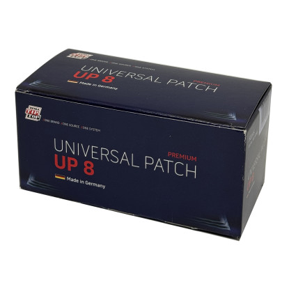 Rappezzo universale NUP 8 Premium 50 pz