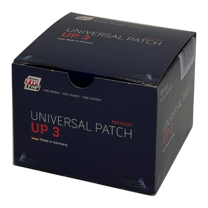 Rappezzo universale NUP 3 Premium 100 pz