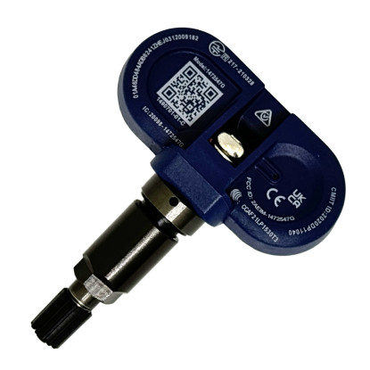 Sensore QQR bluetooth clamp-in gray per tesla