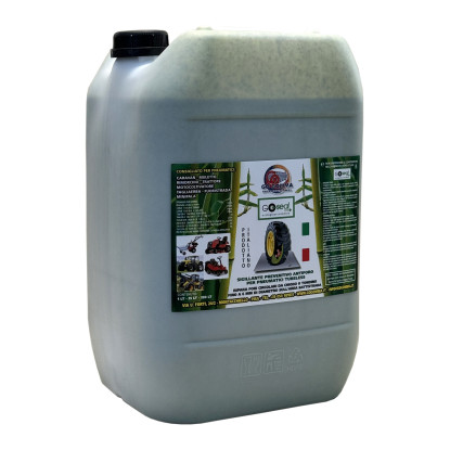 Sigillante preventivo Go Seal 25 lt