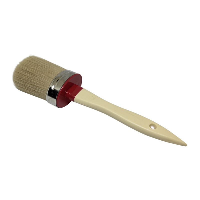 Pennello ovale 42x45 mm misura 14