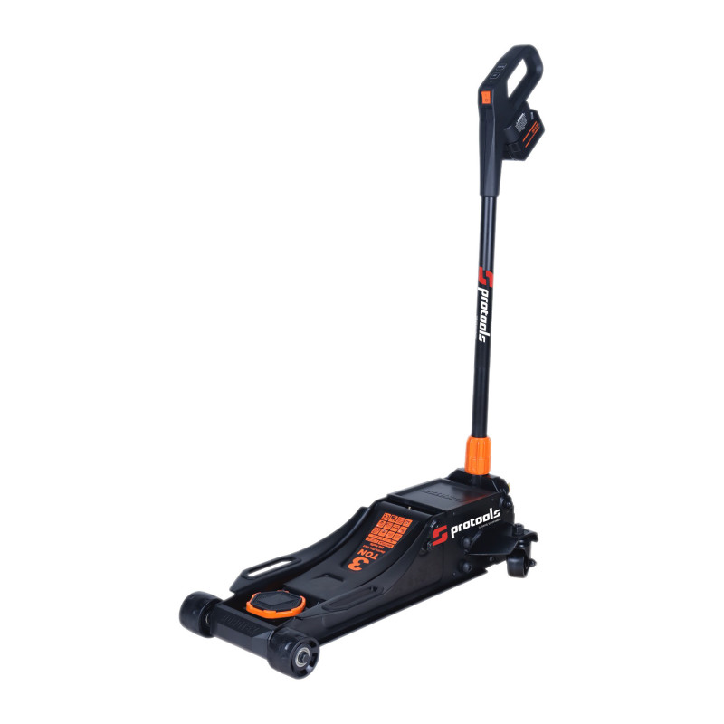Sollevatore a carrello a batteria 3T