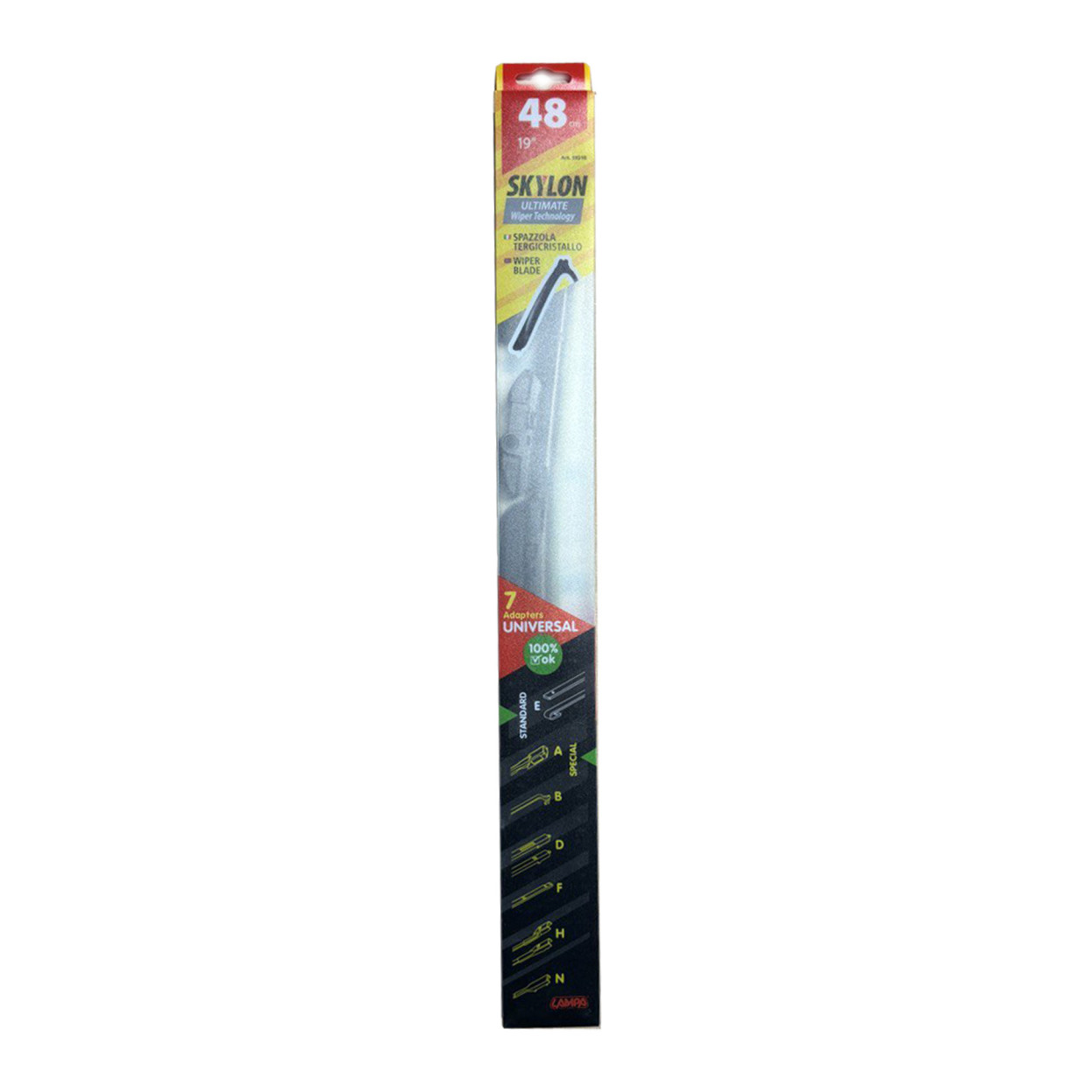 Spazzole tergicristallo anteriori Lampa SKYLON | Service e manutenzione | Laghi Shop