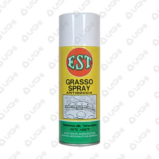 Grasso spray 400 ml